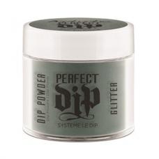 #2600192 Artistic Perfect Dip Coloured Powders  ' Wok & Roll Baby ' (Green Shimmer) 0.8 oz.